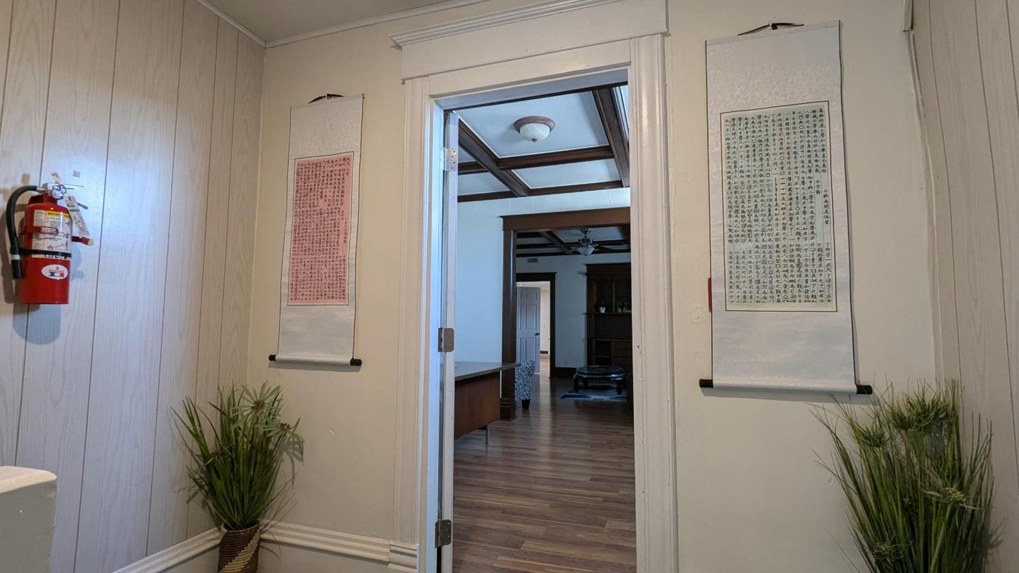 Koreana in Decorah Bagian luar foto